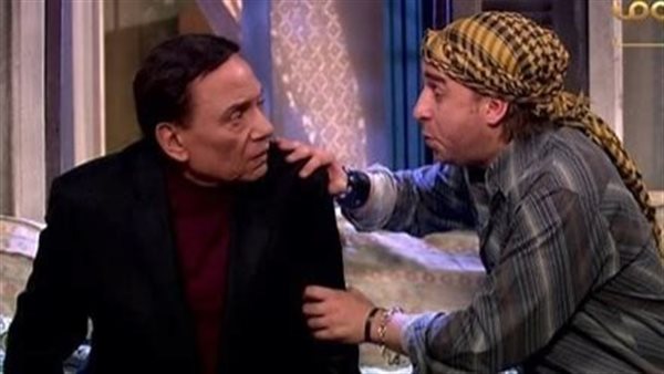 نضال الشافعي وعادل