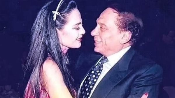 شريهان وعادل إمام