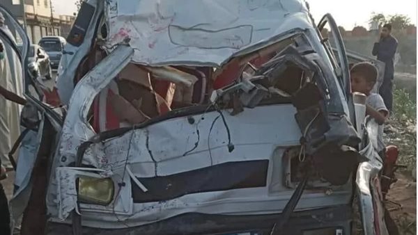 حادث الشرقية بحر