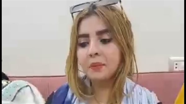 إحدى ضحايا مستريحة