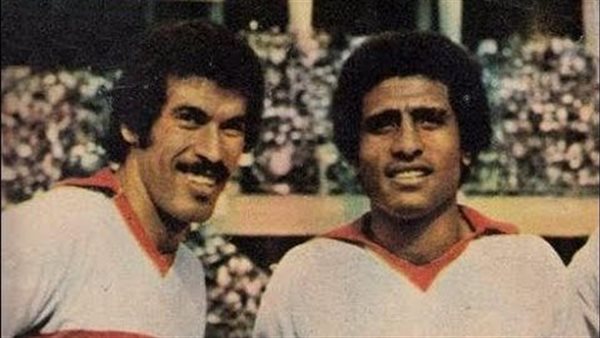 الزمالك 1981