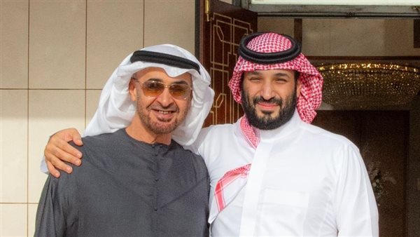 محمد بن زايد - محمد