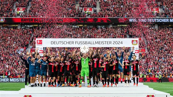 باير ليفركوزن