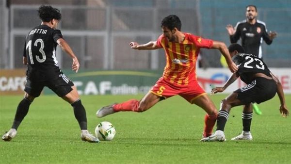 الأهلي والترجي