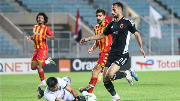 الأهلي والترجي