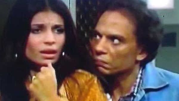 سوسن بدر وعادل إمام