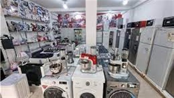 الأجهزة الكهربائية