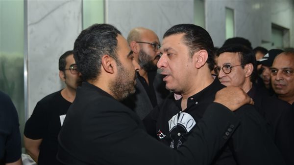 محمد عدوية ومصطفى