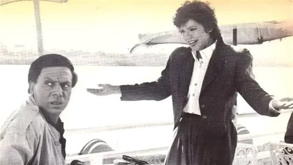 عايدة رياض وعادل