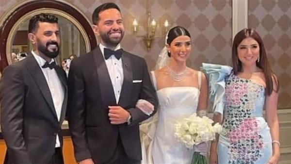 حفل زفاف ريم سامي