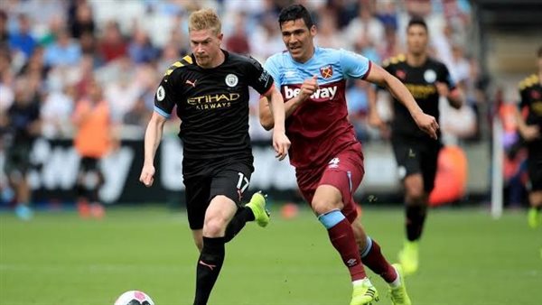 مانشستر سيتي ووست