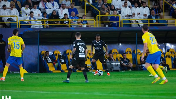 الهلال والنصر