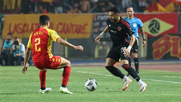 الأهلي والترجي