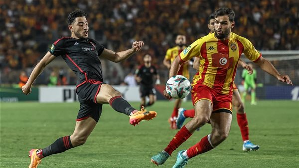 الأهلي والترجي