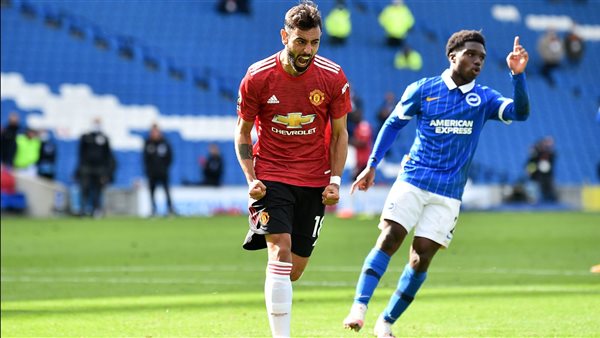 مانشستر يونايتد وبرايتون