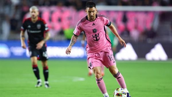 مباراة انتر ميامي