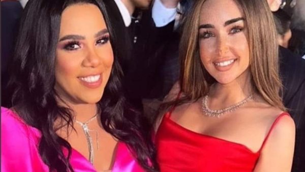 هنا الزاهد وشيماء