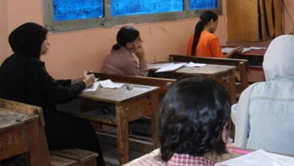 تداول أسئلة امتحان