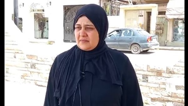 والدة طالب كفر الشيخ