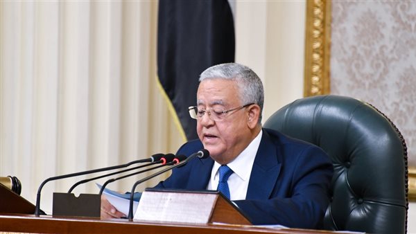 المستشار حنفي جبالي