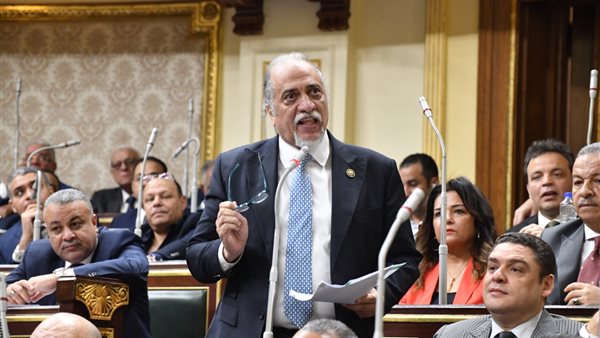  النائب عبد الهادي