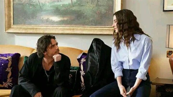 مسلسل طائر الرفراف