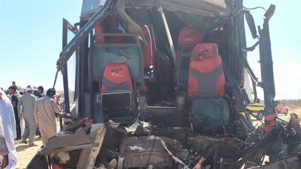 حادث أتوبيس القليوبية