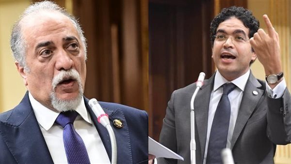 النائب ضياد الدين