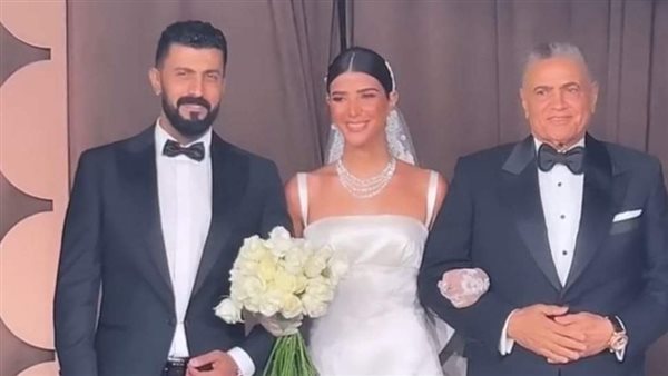 حفل زفاف ريم سامي