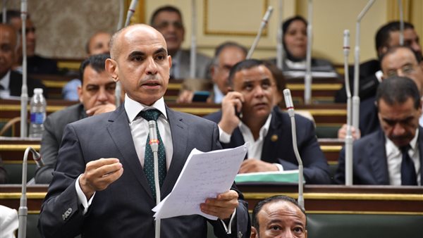 النائب محمد راضي