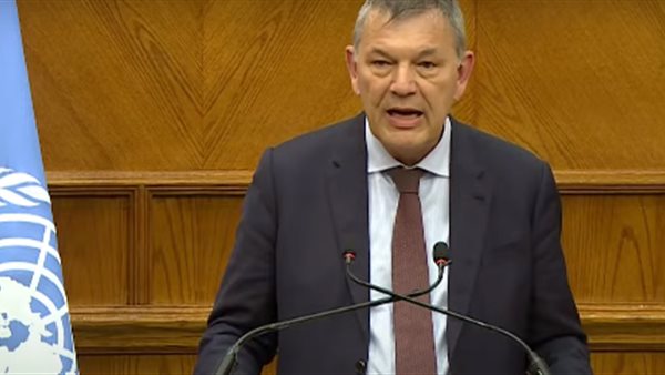 المفوض العام للأونروا