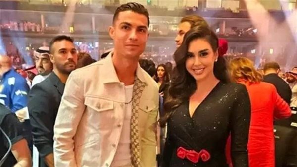 جورجينا وكريستيانو