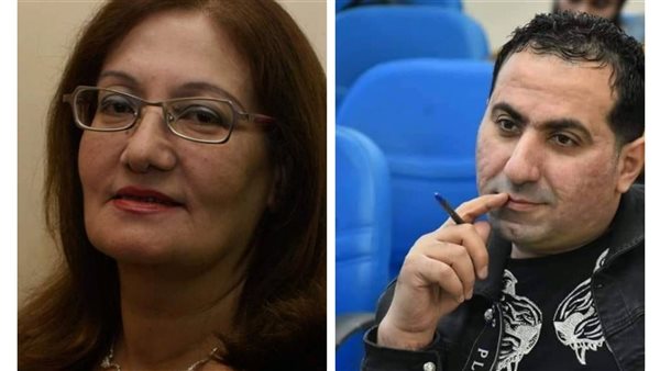 عماد يسري وماجدة