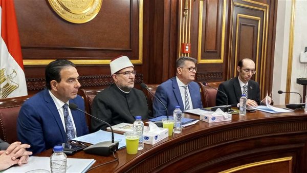 اجتماع لجنة حقوق