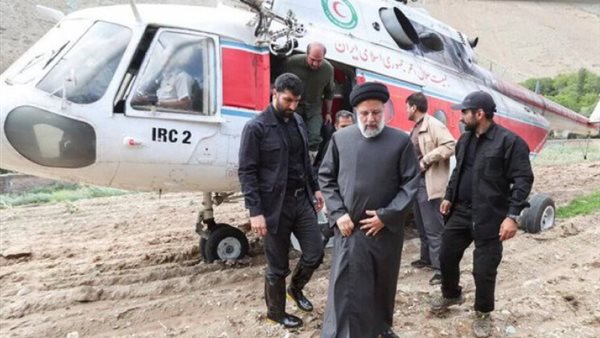 الرئيس الإيراني إبراهيم