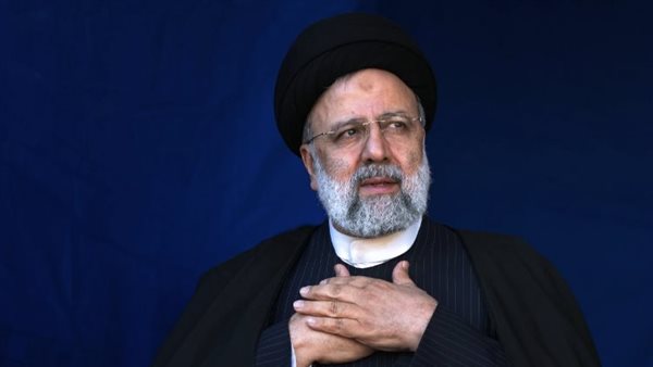 الرئيس الإيراني إبراهيم