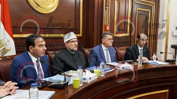 اجتماع لجنة حقوق