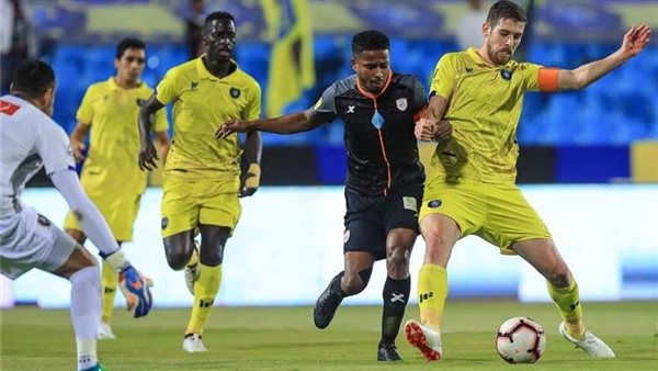 مباراة الشباب والتعاون