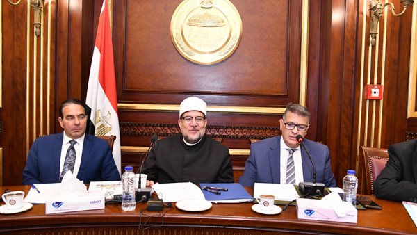 اجتماع لجنة حقوق