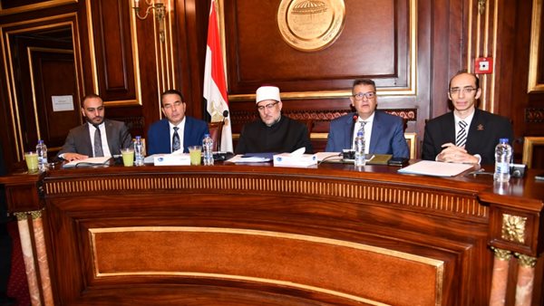 اجتماع لجنة حقوق