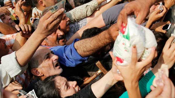 فساد التموين - أرشيفية