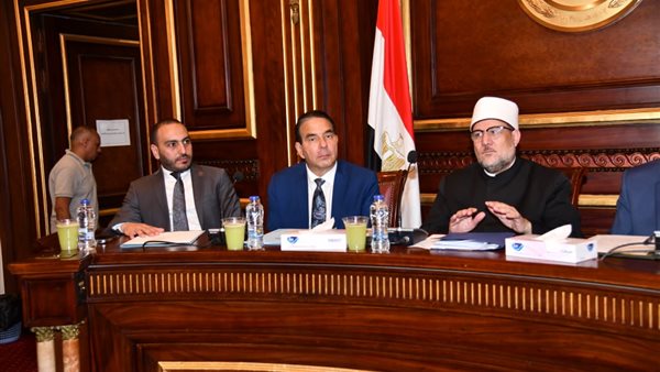 اجتماع لجنة حقوق