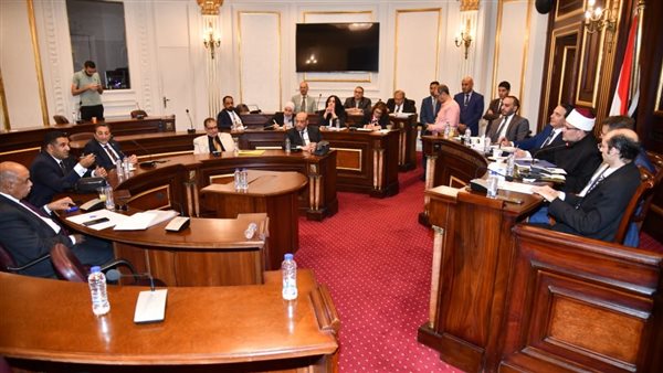 اجتماع لجنة حقوق