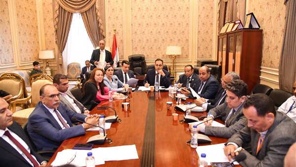 لجنة الشباب والرياضة