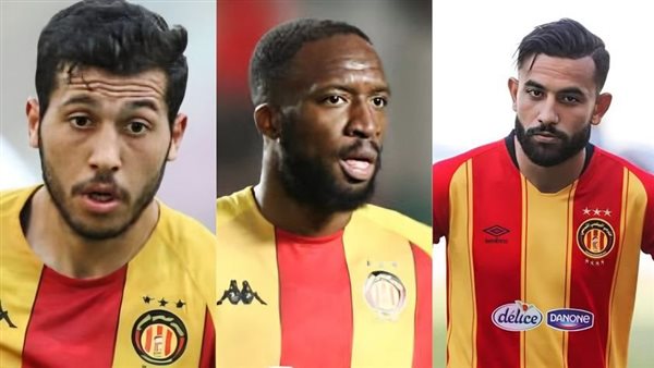 خط وسط الترجي التونسي