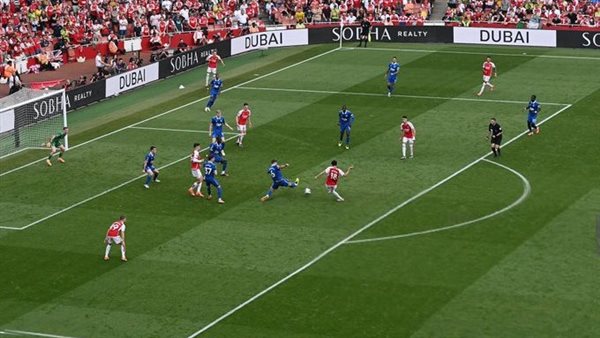 أرسنال وإيفرتون