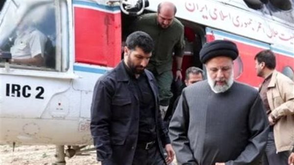 تحطم طائرة الرئيس