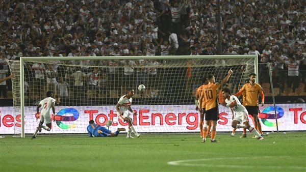 الزمالك ونهضة بركان