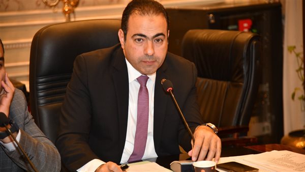 النائب محمود حسين