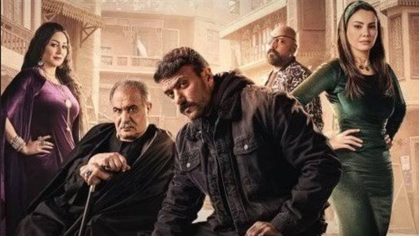 مسلسل حق عرب 